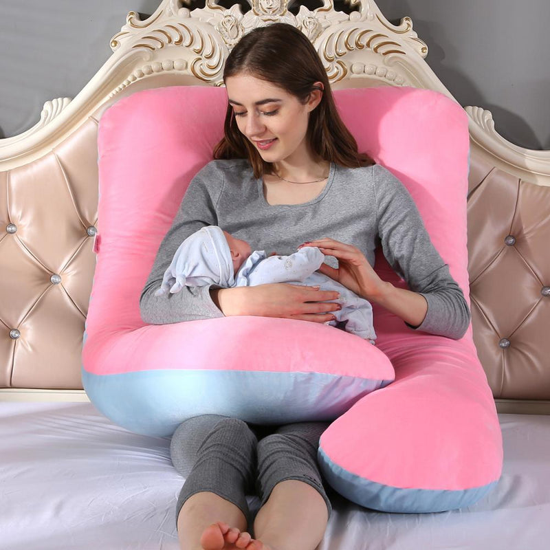 Pregnancy Support Pillow - Little OneSie