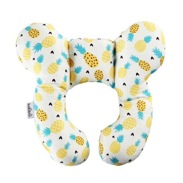 Baby Head Protector U-shaped Pillow - Little OneSie