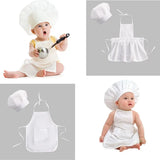 Mini Chef Costume - Little OneSie