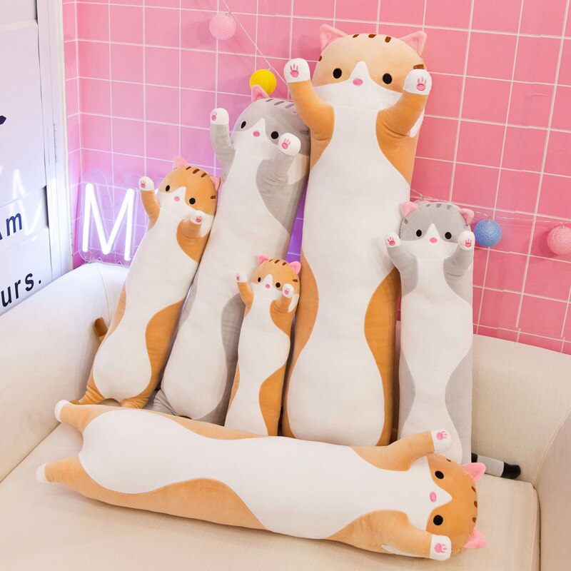 Soft Plush Long Pillow - Little OneSie