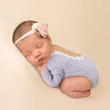 Baby Girl Photography Costume - Little OneSie