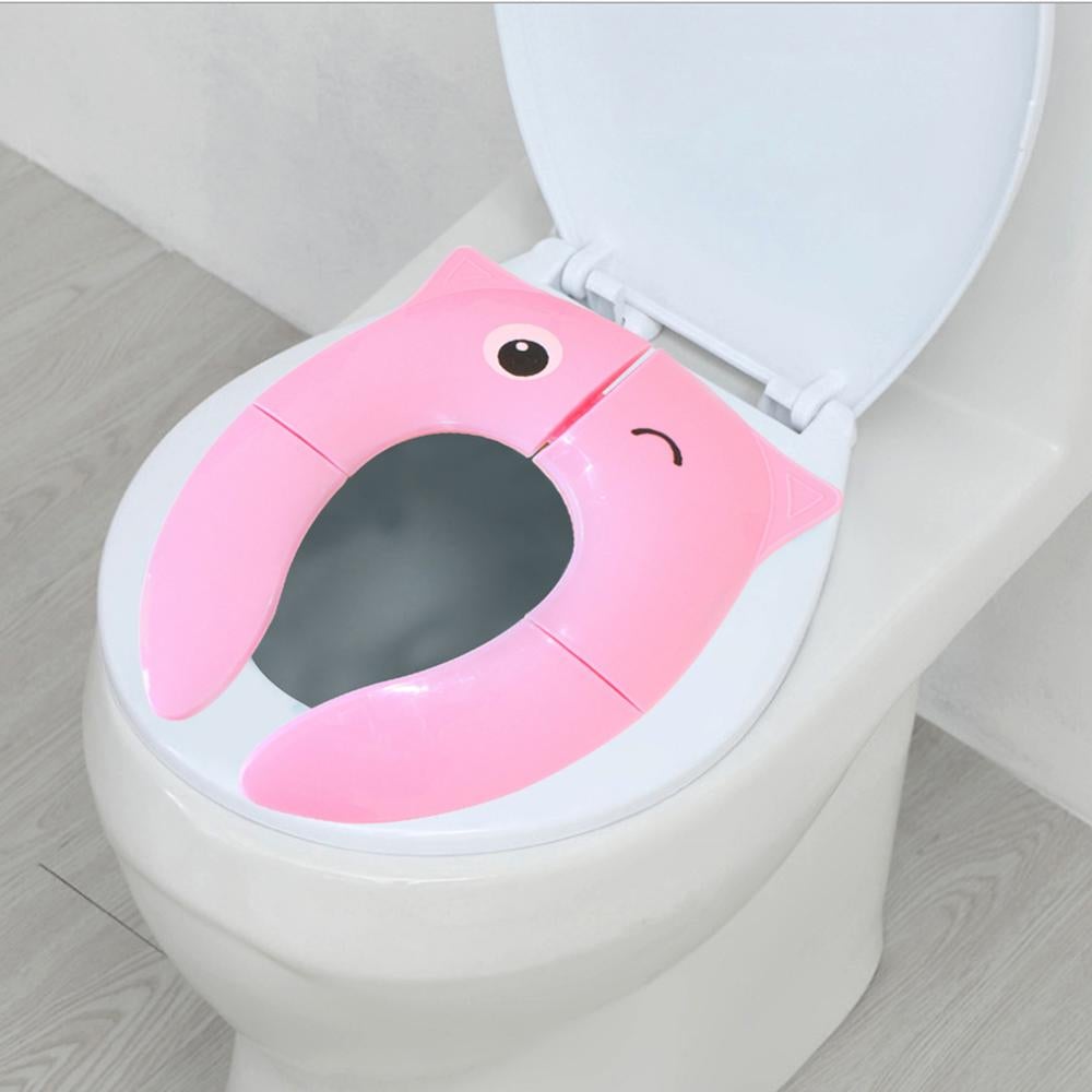 Baby Silicone Folding Potty Seat - Little OneSie
