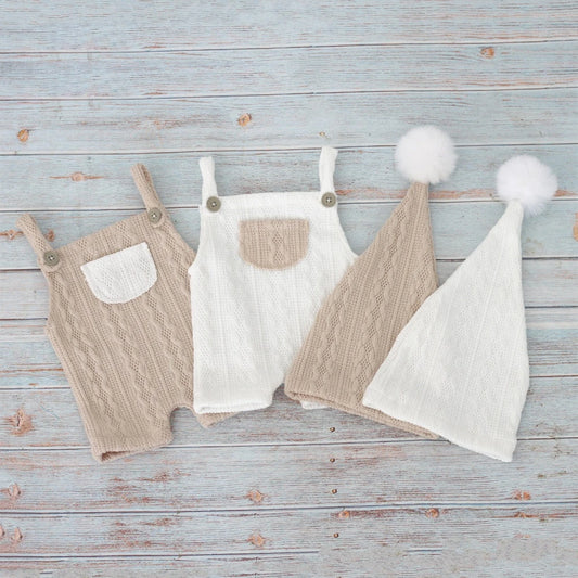 Infant Photography Crochet - Little OneSie