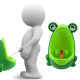 Frog Shape Wall-Mounted Urinate Trainer - Little OneSie