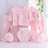 7-Piece Spring Newborn Baby Set - Little OneSie