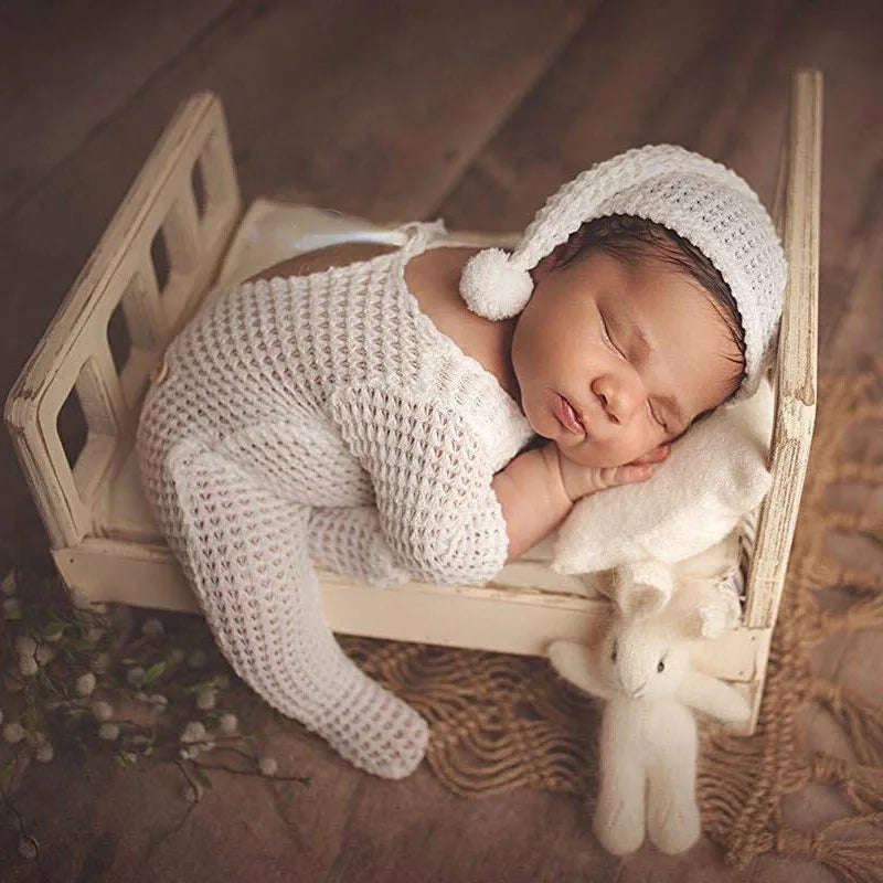 Newborn Photoshoot Romper - Little OneSie