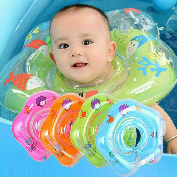Baby Neck Float Ring Tube - Little OneSie