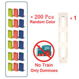 Kids Automatic Domino Train - Little OneSie