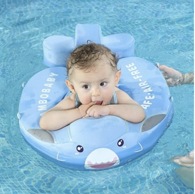 Baby Soft Floating Swim Trainer - Little OneSie