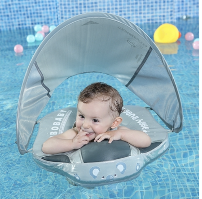 Baby Soft Floating Swim Trainer - Little OneSie