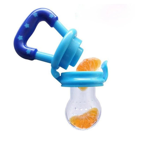 Silicone Baby Pacifier Feeder Nibler - Little OneSie