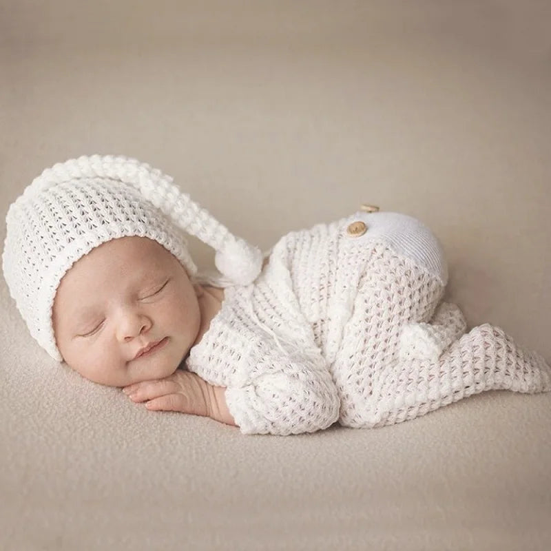 Newborn Photoshoot Romper - Little OneSie