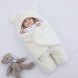 Ultra-Soft Starfish Baby Sleeping Bag - Little OneSie