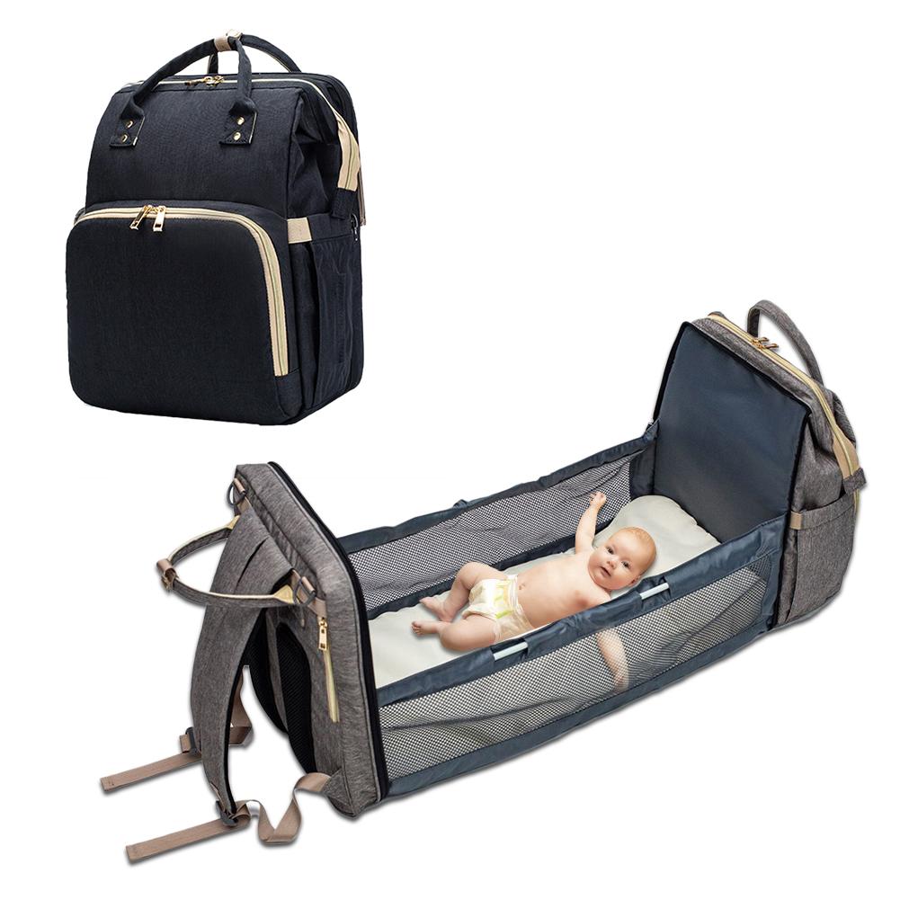 backpack travel infant bed Baby Essentials – Little OneSie