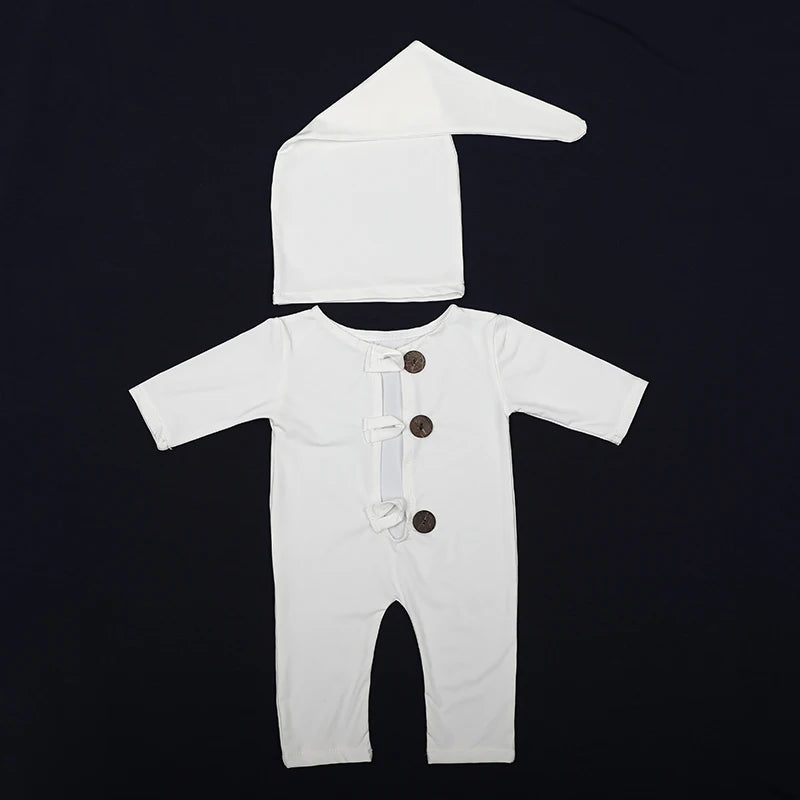 Baby Romper Shooting Outfit - Little OneSie