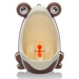 Frog Shape Wall-Mounted Urinate Trainer - Little OneSie