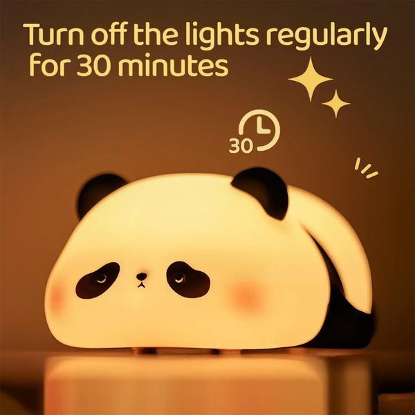 Panda Night Lights - Little OneSie