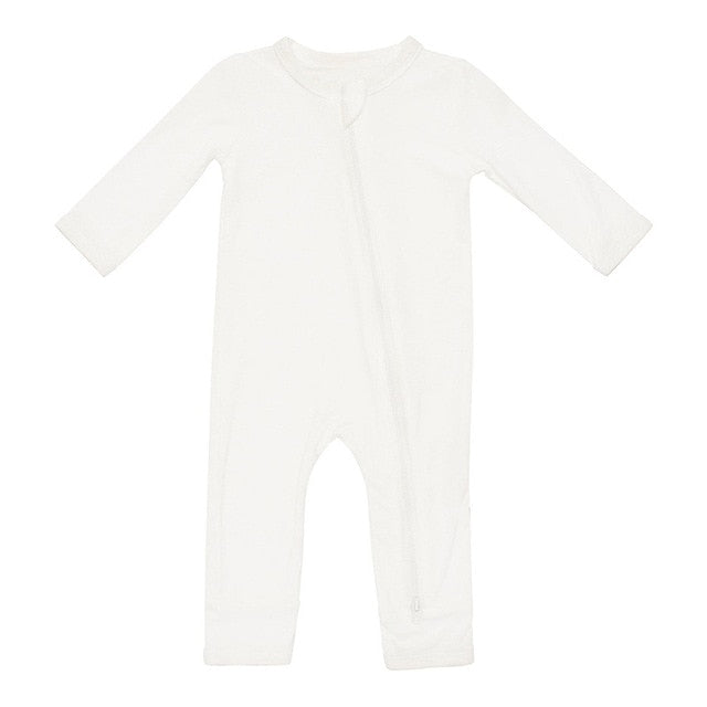 Baby Romper Bamboo Fiber - Little OneSie