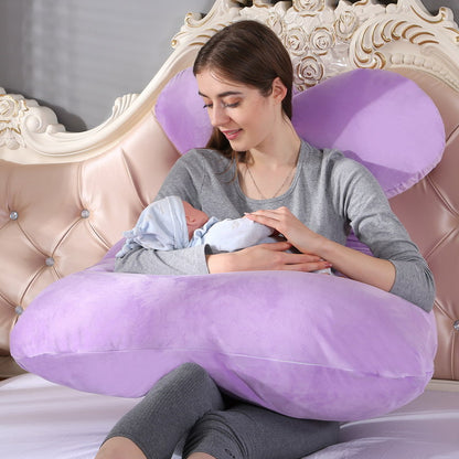 Pregnancy Support Pillow - Little OneSie