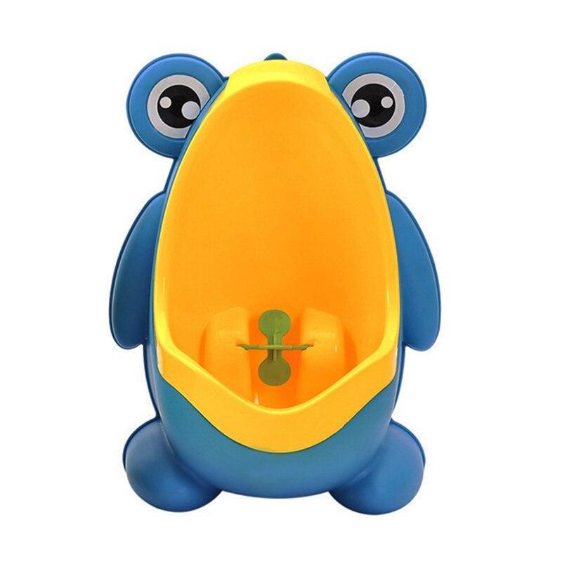 Frog Shape Wall-Mounted Urinate Trainer - Little OneSie