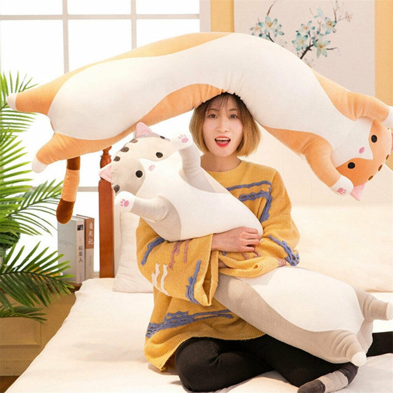 Soft Plush Long Pillow - Little OneSie