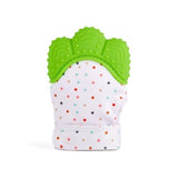 Baby Teether Gloves Mitten Toy - Little OneSie