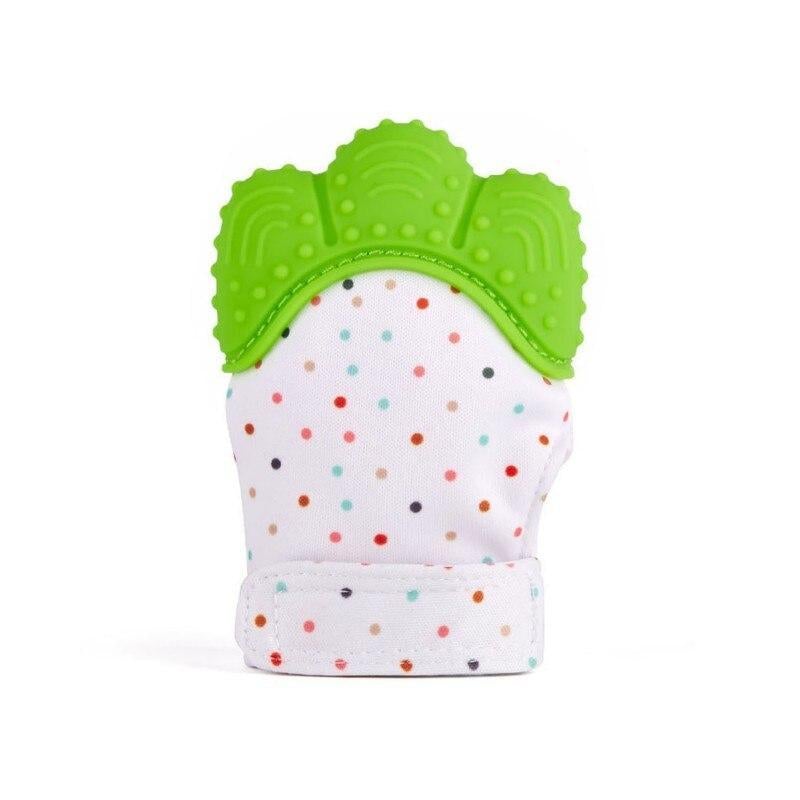 Baby Teether Gloves Mitten Toy - Little OneSie