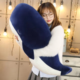 Soft Little Blue Whale Plush Toys - Little OneSie