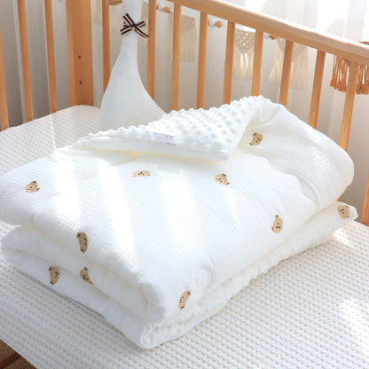 Winter Baby Duvet - Little OneSie