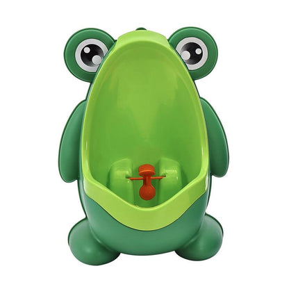 Frog Shape Wall-Mounted Urinate Trainer - Little OneSie