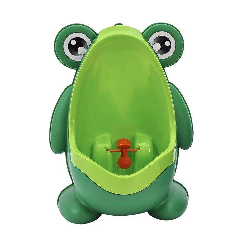 Frog Shape Wall-Mounted Urinate Trainer - Little OneSie