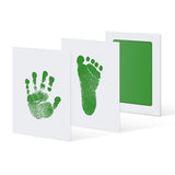 Baby Hand & Foot Print Mold Pad - Little OneSie