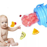 Silicone Baby Pacifier Feeder Nibler - Little OneSie