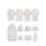 20-Piece Winter Newborn Essentials Set - Little OneSie