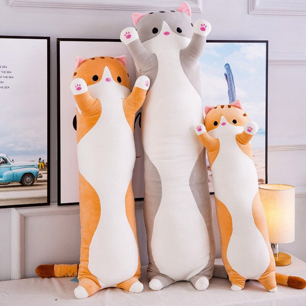 Soft Plush Long Pillow - Little OneSie