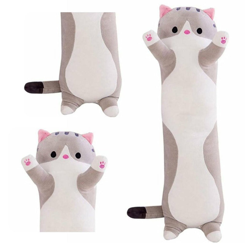 Soft Plush Long Kitten - Little OneSie