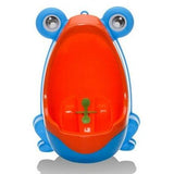 Frog Shape Wall-Mounted Urinate Trainer - Little OneSie