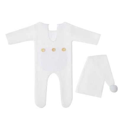 Newborn Photoshoot Romper - Little OneSie