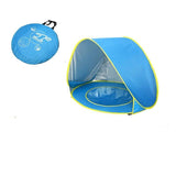 Waterproof Foldable Baby Beach Tent - Little OneSie