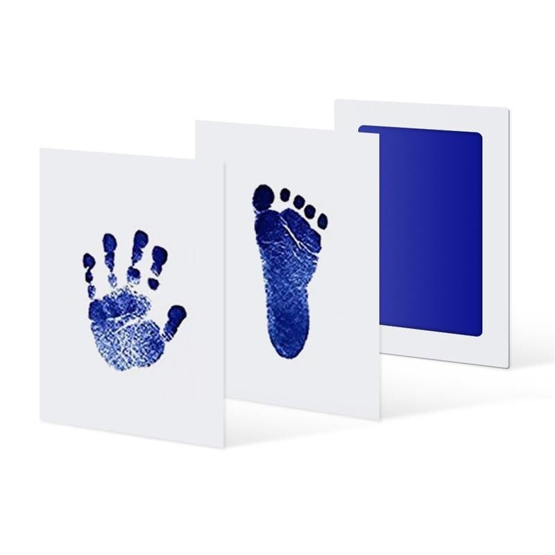 Baby Hand & Foot Print Mold Pad - Little OneSie