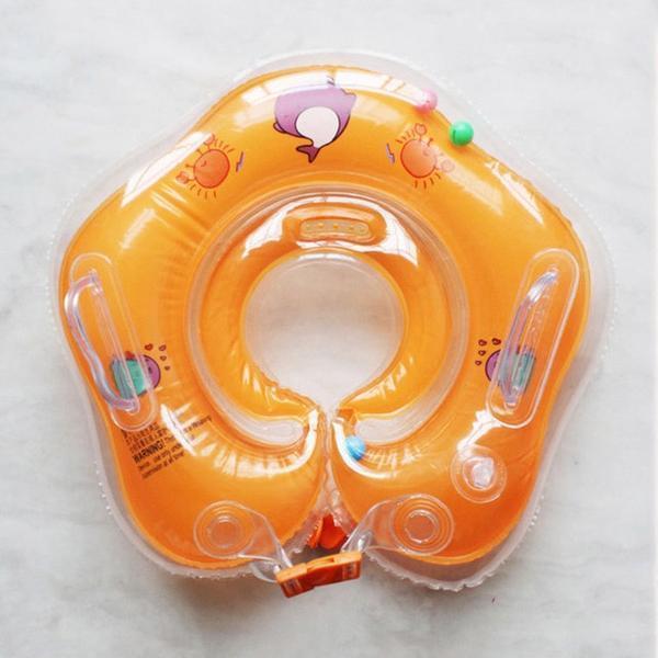 Baby Neck Float Ring Tube - Little OneSie