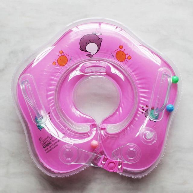 Baby Neck Float Ring Tube - Little OneSie