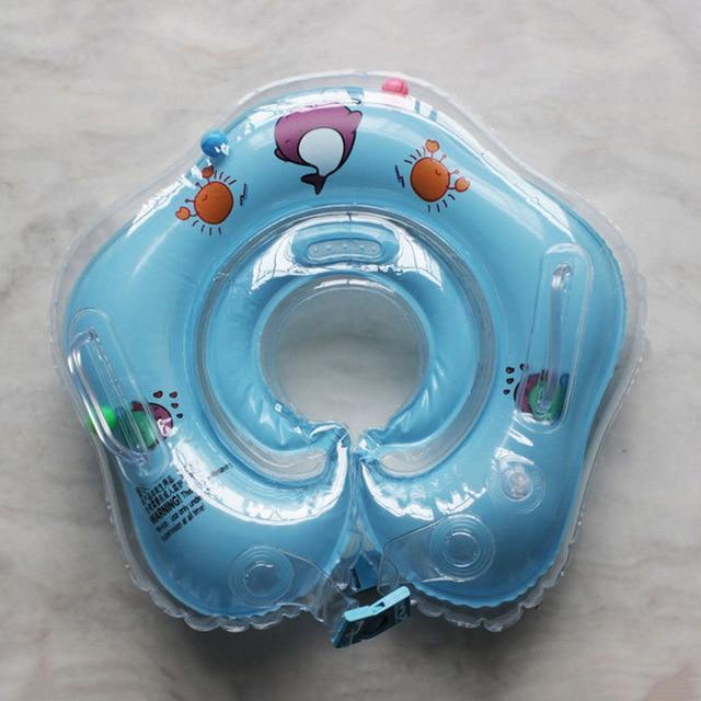 Baby Neck Float Ring Tube - Little OneSie