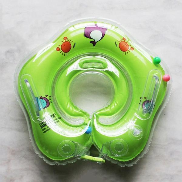 Baby Neck Float Ring Tube - Little OneSie