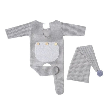 Newborn Photoshoot Romper - Little OneSie