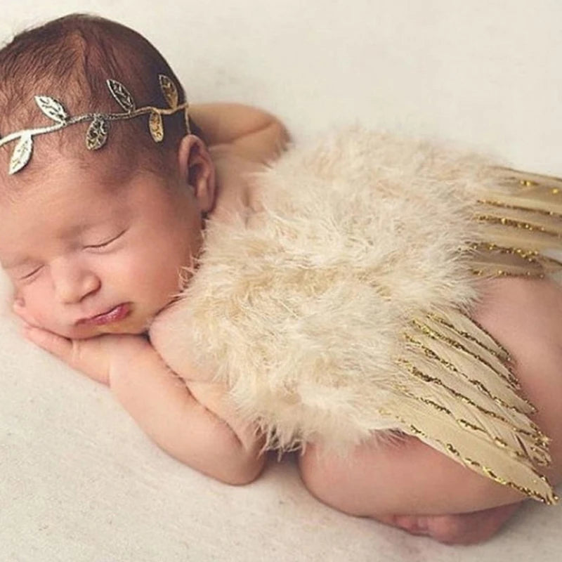 Infant Photography Wings - Little OneSie