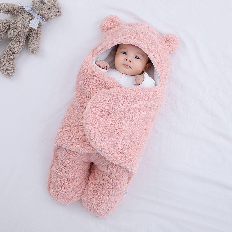 Ultra-Soft Starfish Baby Sleeping Bag - Little OneSie