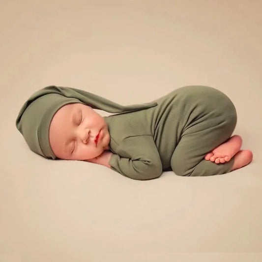 Baby Romper Shooting Outfit - Little OneSie