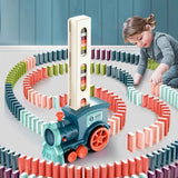 Kids Automatic Domino Train - Little OneSie