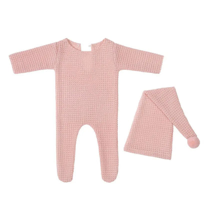 Newborn Photoshoot Romper - Little OneSie